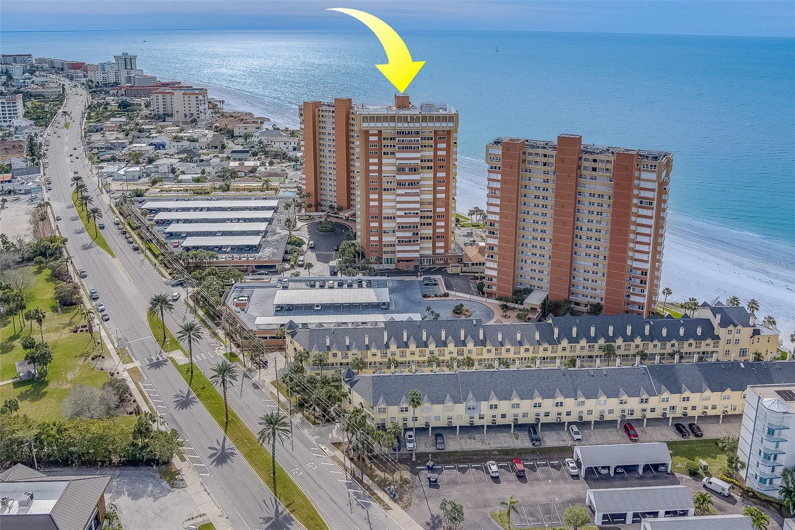 17920 GULF BLVD #1408 — photo 46