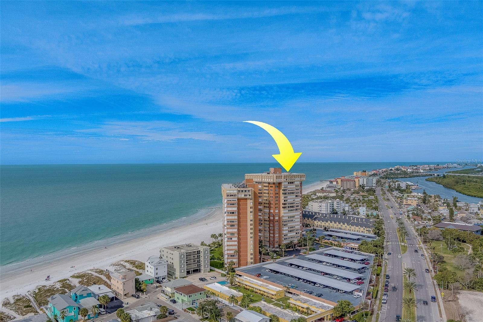 17920 GULF BLVD #1408 — photo 47