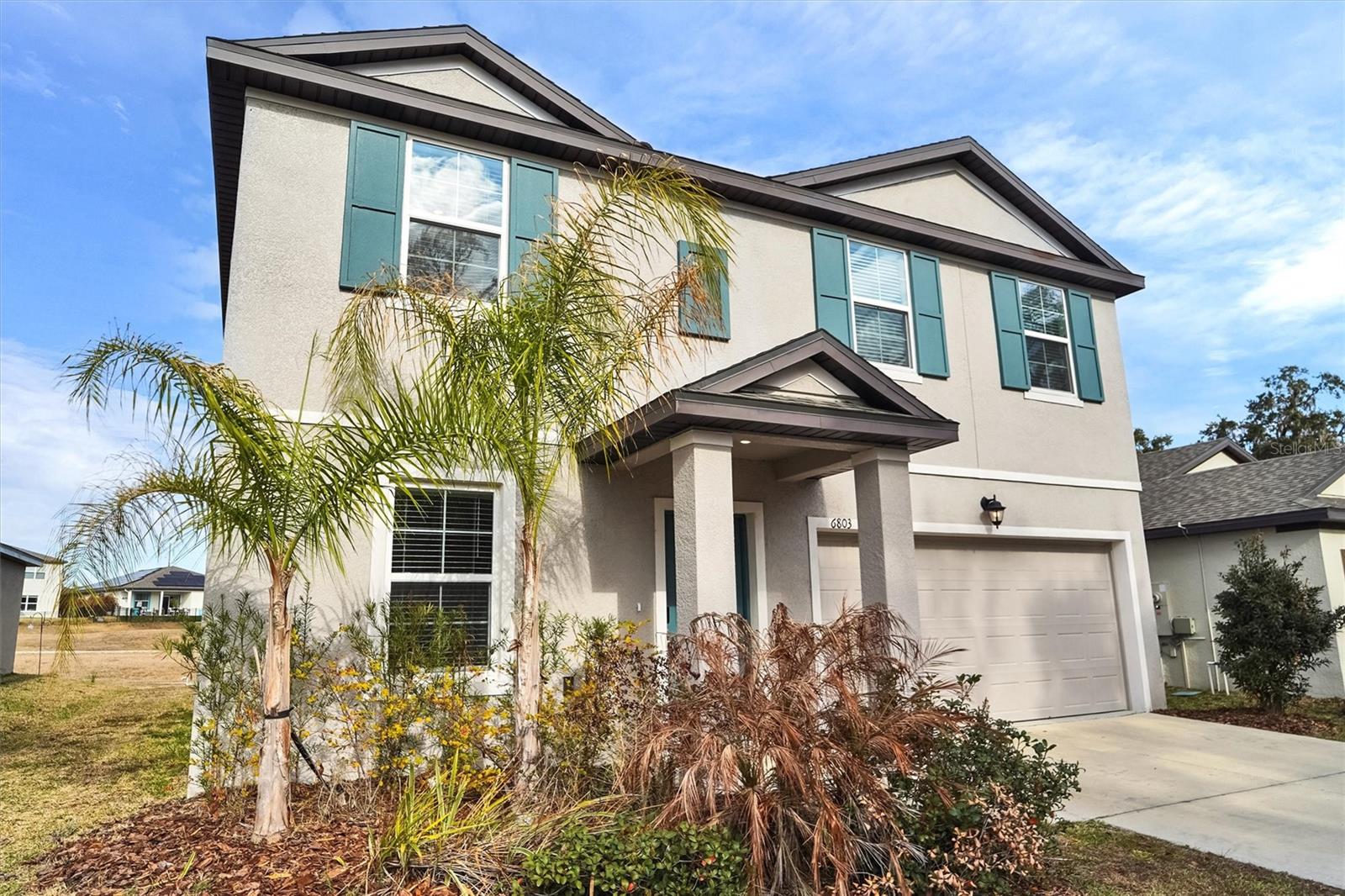 6803 BRANHAM MILL CT — photo 2