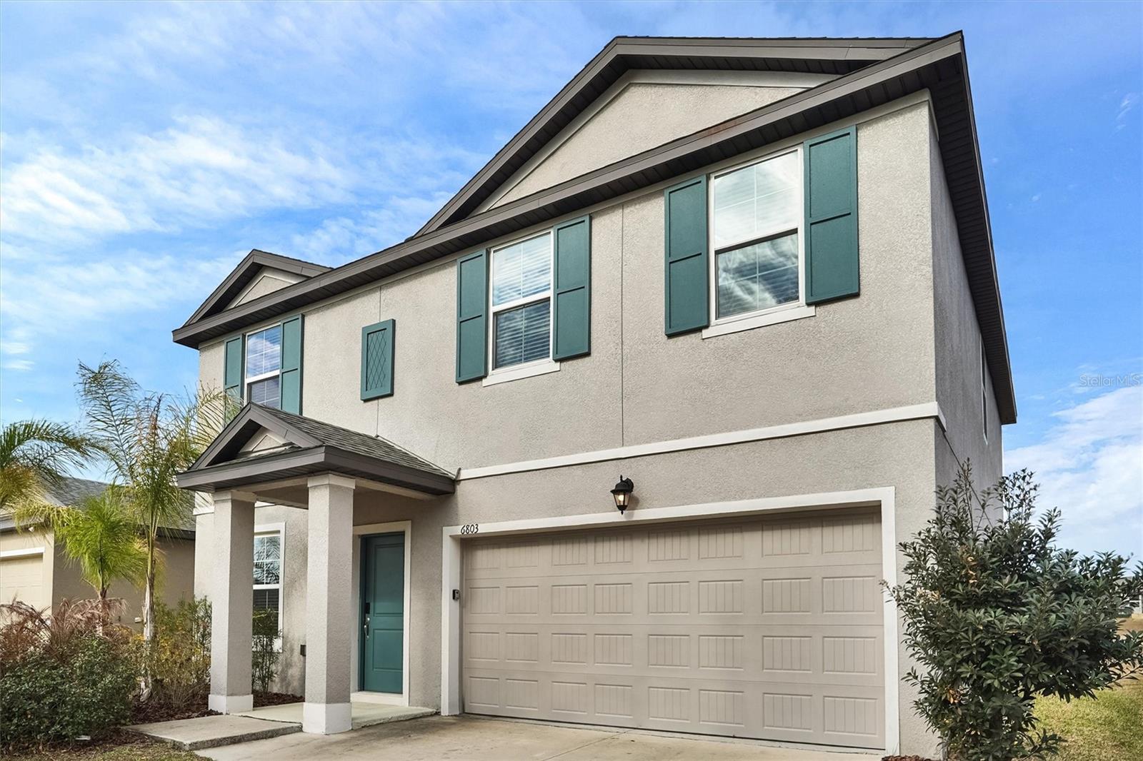 6803 BRANHAM MILL CT — photo 28