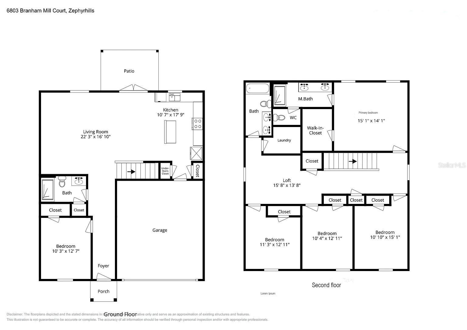 6803 BRANHAM MILL CT — photo 29