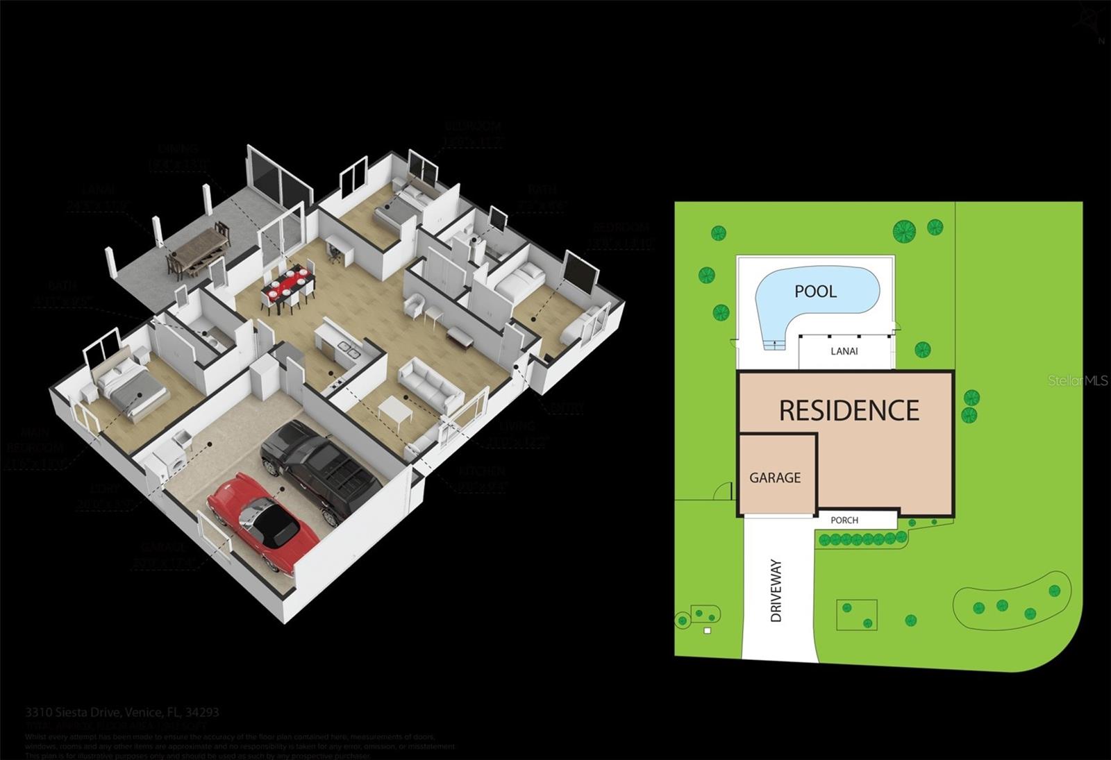 3310 SIESTA DR — photo 41