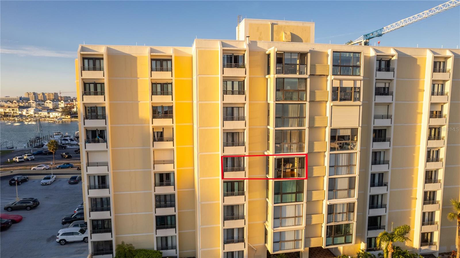 830 S GULFVIEW BLVD #501 — photo 7