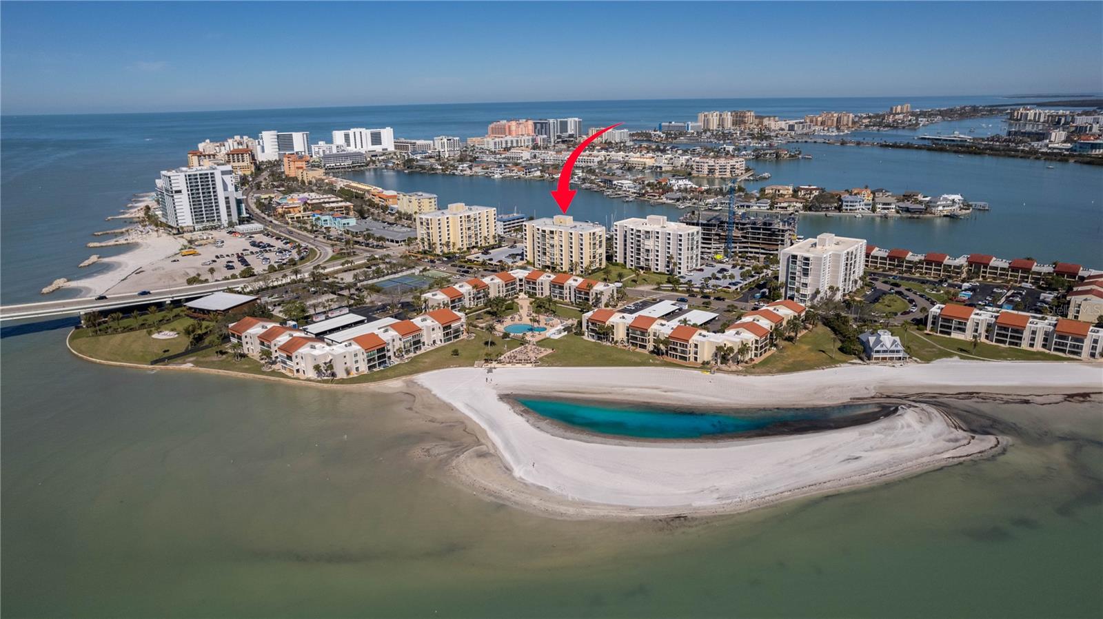 830 S GULFVIEW BLVD #501 — photo 32