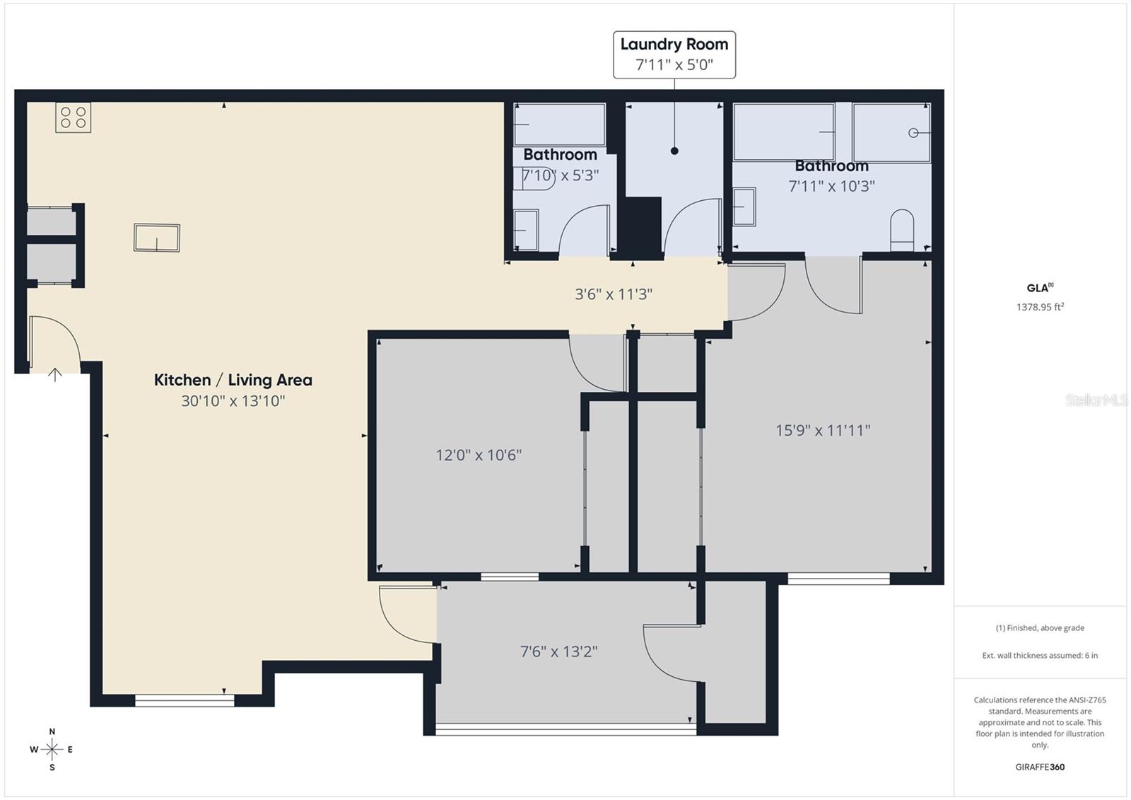 16305 ENCLAVE VILLAGE DR #102 — photo 4