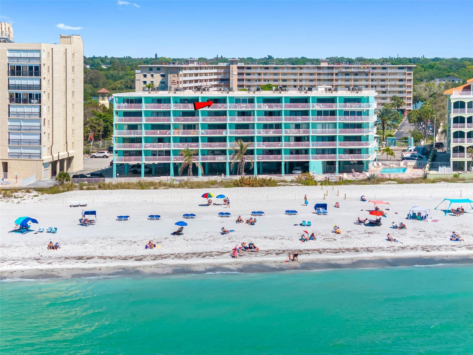 19440 GULF BLVD #506 — photo 42