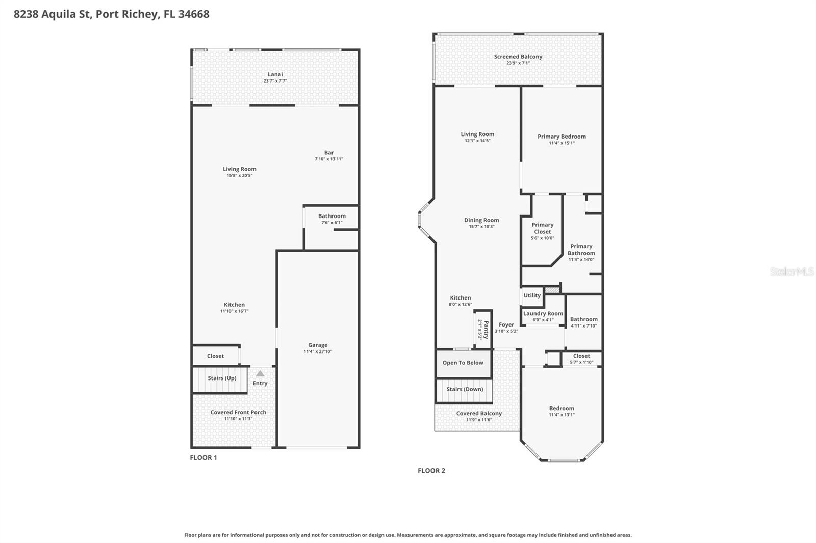 8238 AQUILA ST — photo 74