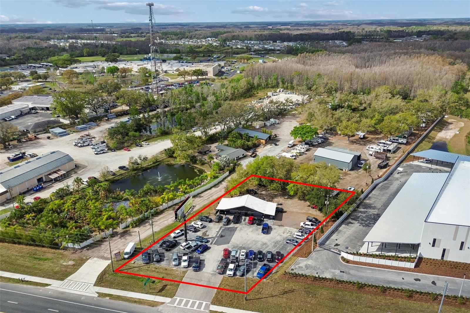 7411 LAND O LAKES BLVD — photo 2
