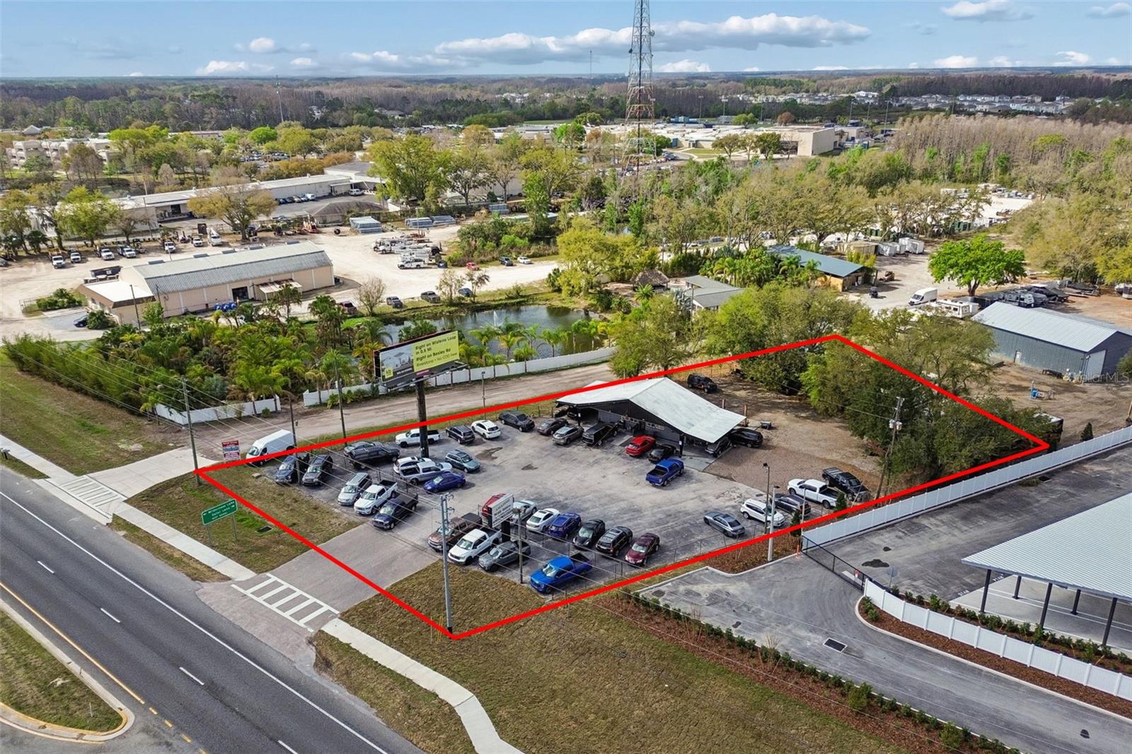 7411 LAND O LAKES BLVD — photo 17