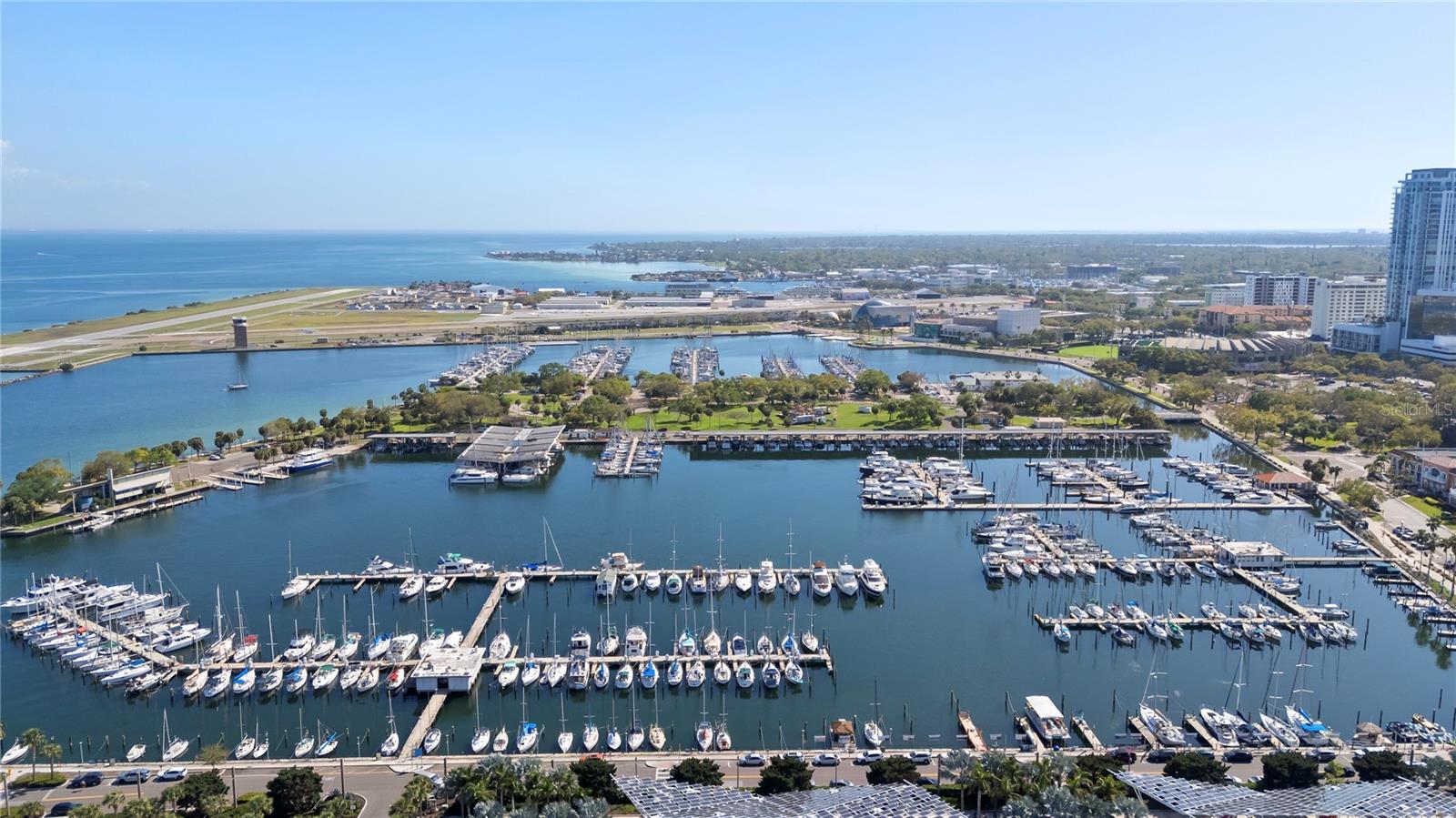 300 BEACH DR NE #302 — photo 30