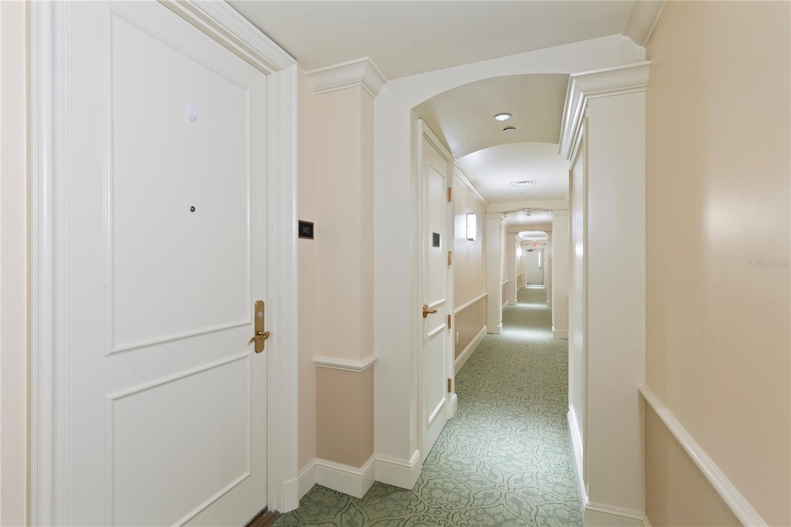 300 BEACH DR NE #302 — photo 24