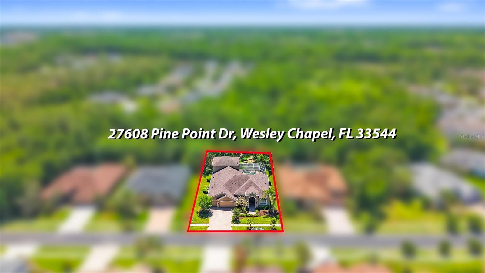 27608 PINE POINT DR — photo 85