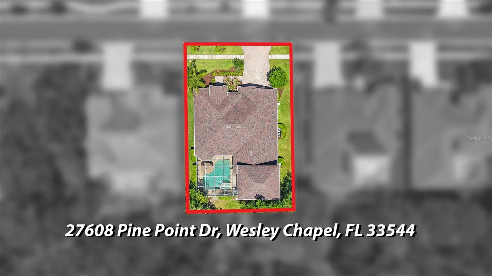 27608 PINE POINT DR — photo 82