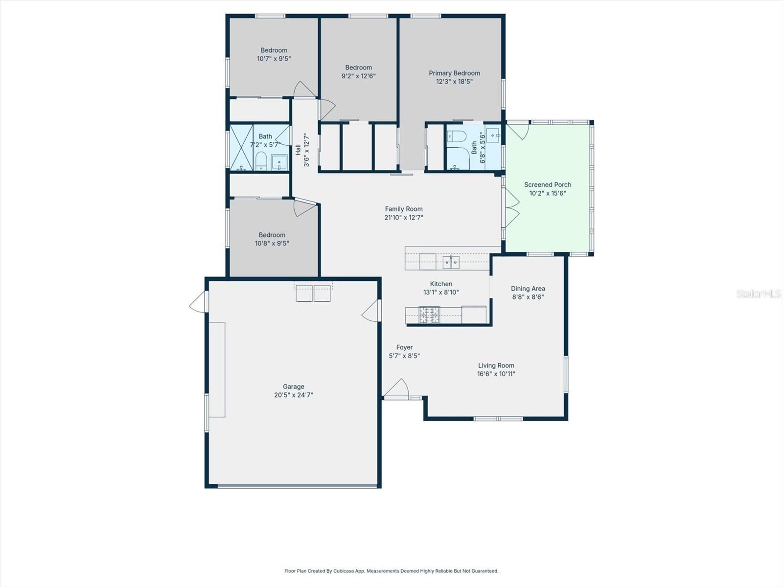 5619 DENVER ST NE — photo 41