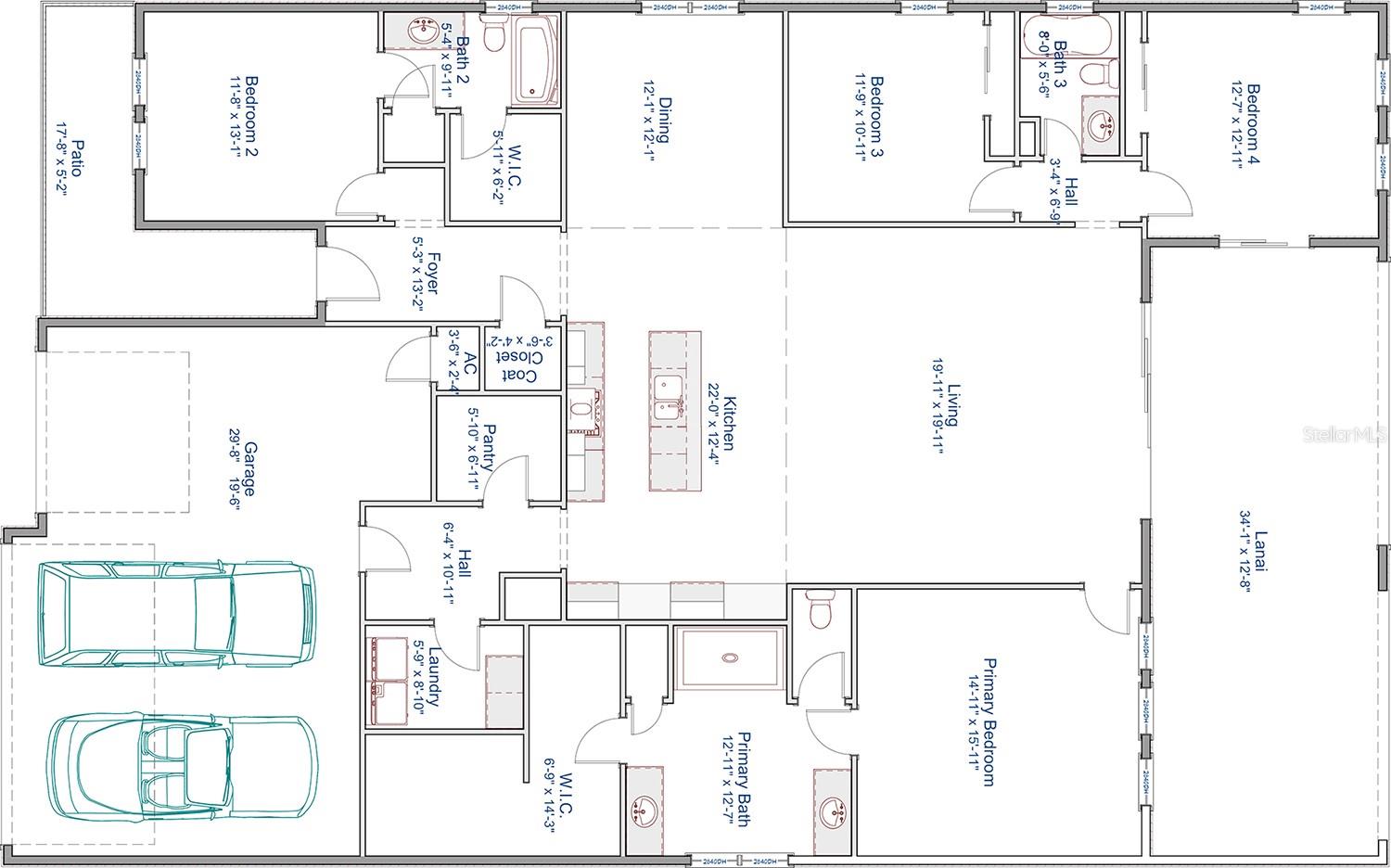 5521 BLUE WATER BLVD — photo 11