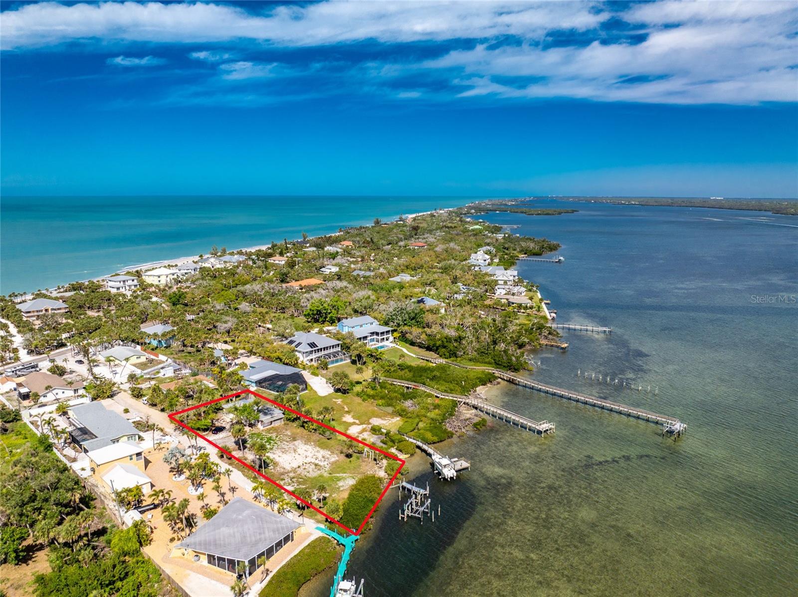 6039 MANASOTA KEY RD — photo 12