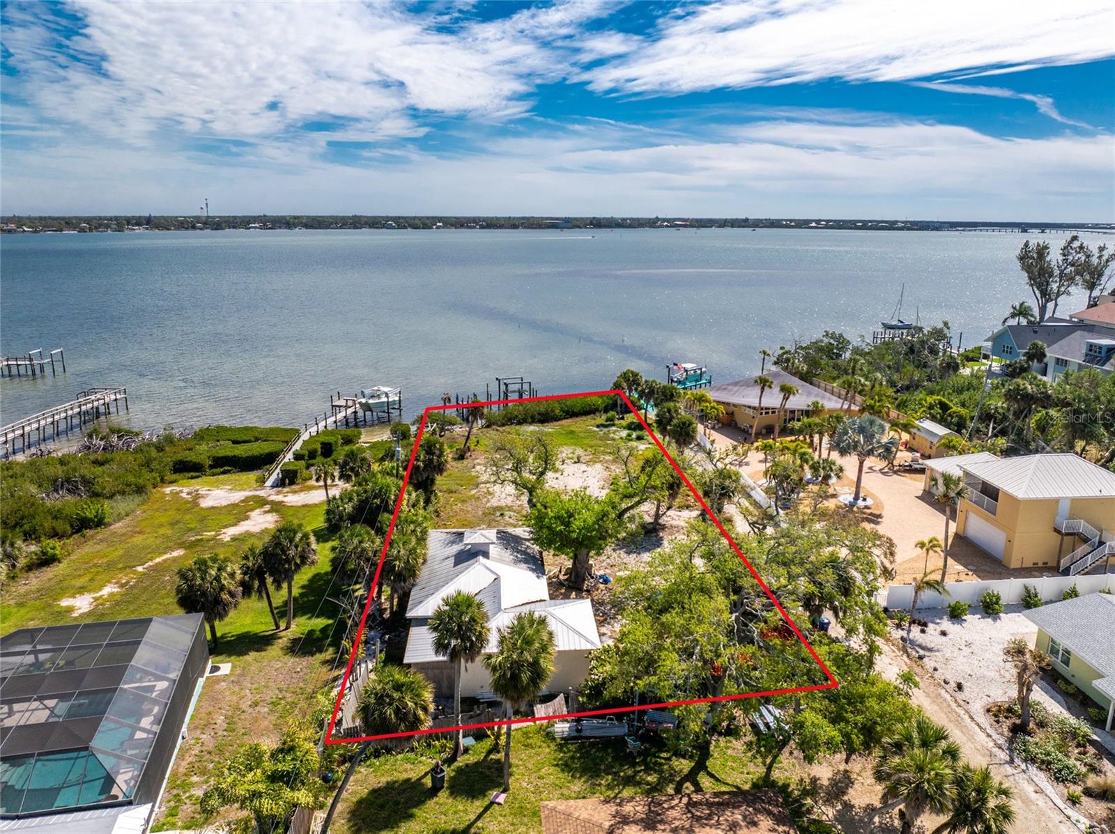 6039 MANASOTA KEY RD — photo 4