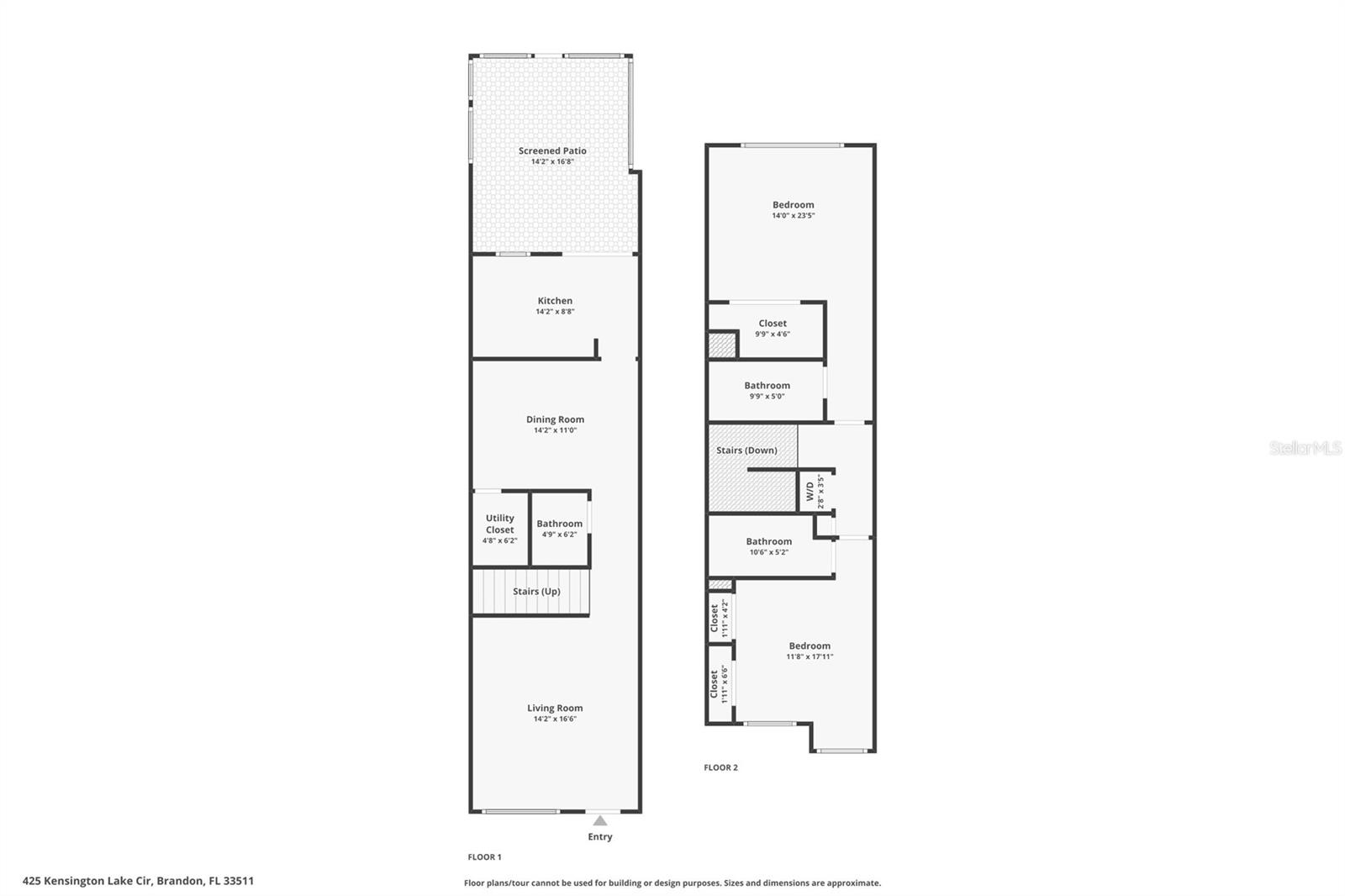 425 KENSINGTON LAKE CIR — photo 31