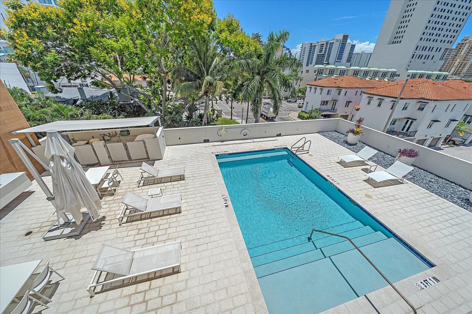 332 COCOANUT AVE #406 — photo 31