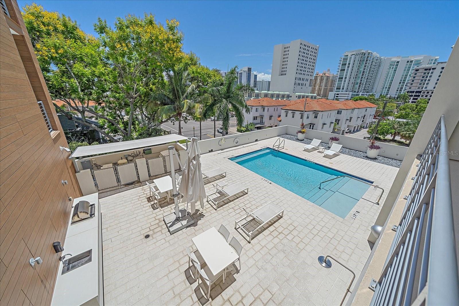 332 COCOANUT AVE #406 — photo 30