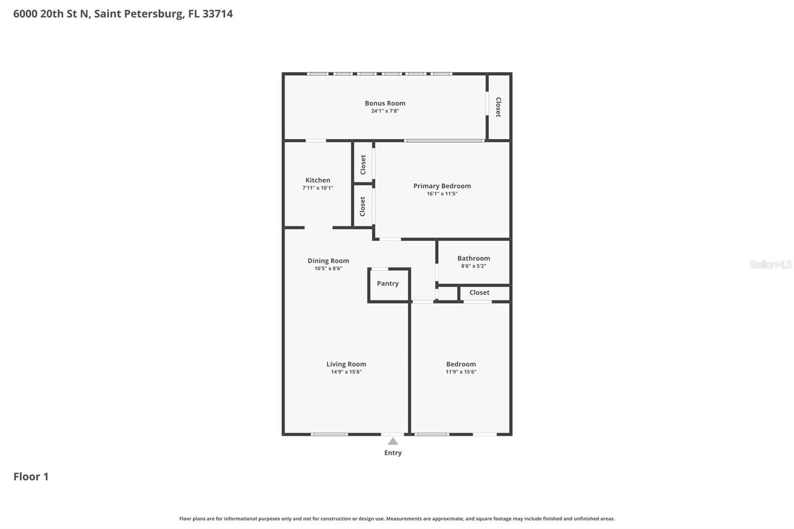 6000 20TH ST N #144 — photo 2