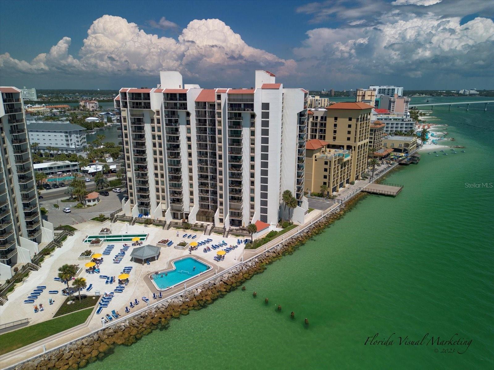 450 GULFVIEW BLVD S #1708 — photo 67