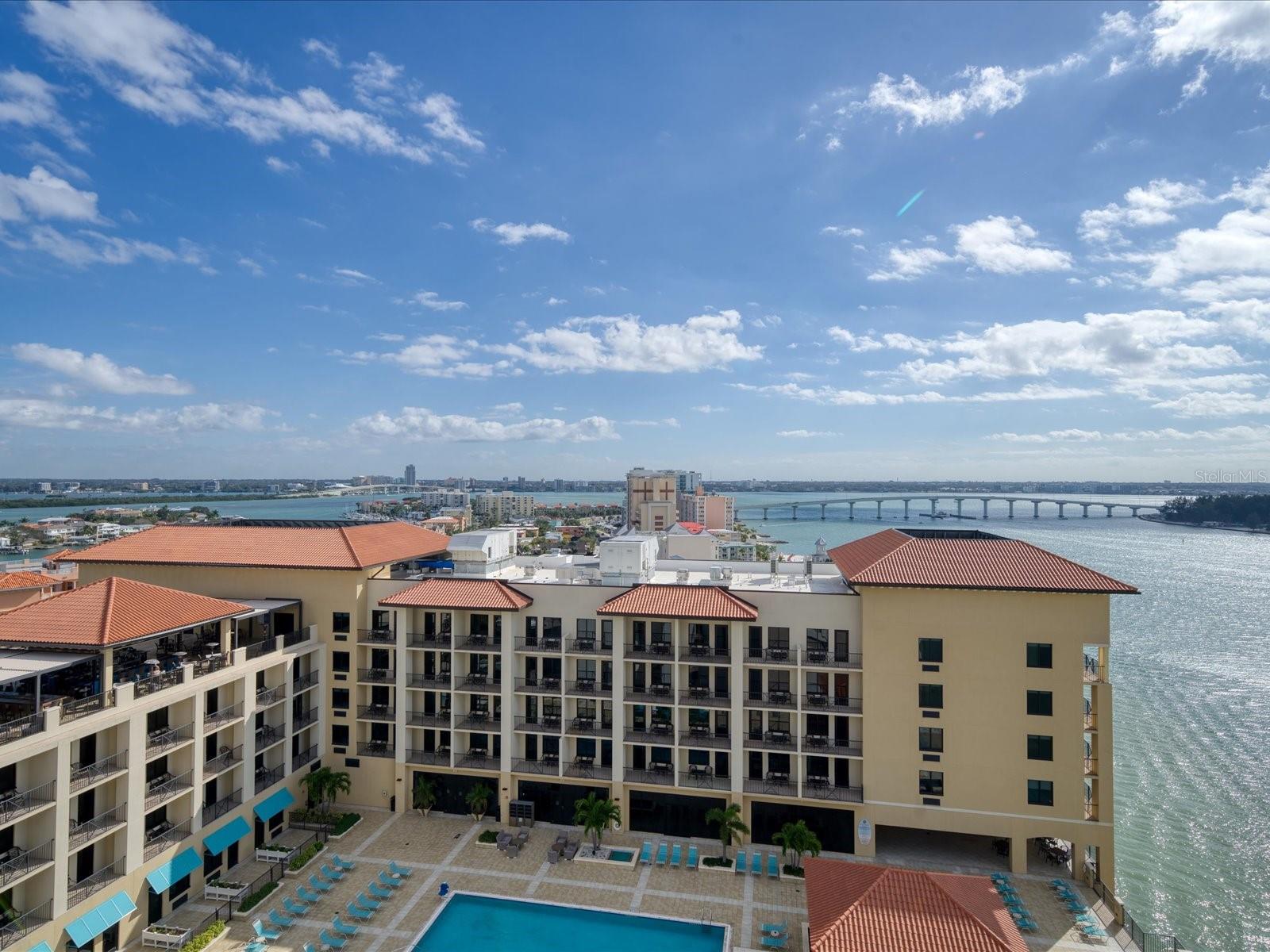450 GULFVIEW BLVD S #1708 — photo 37