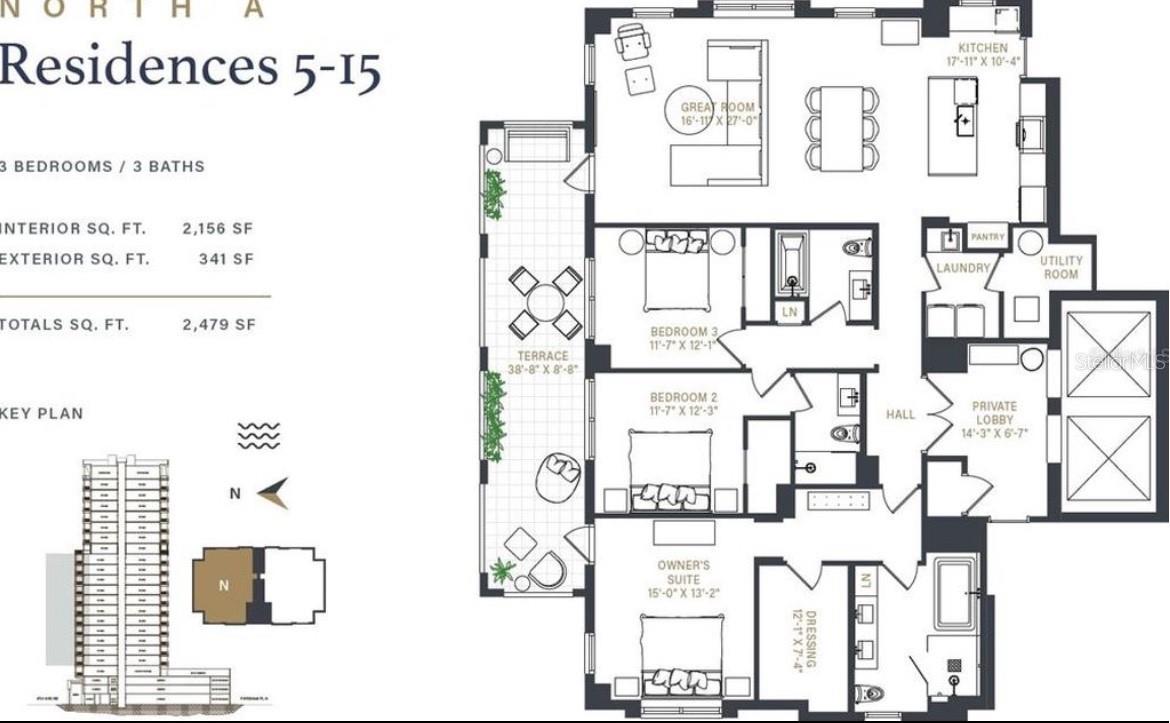 126 4TH AVE NE #1401 — photo 40