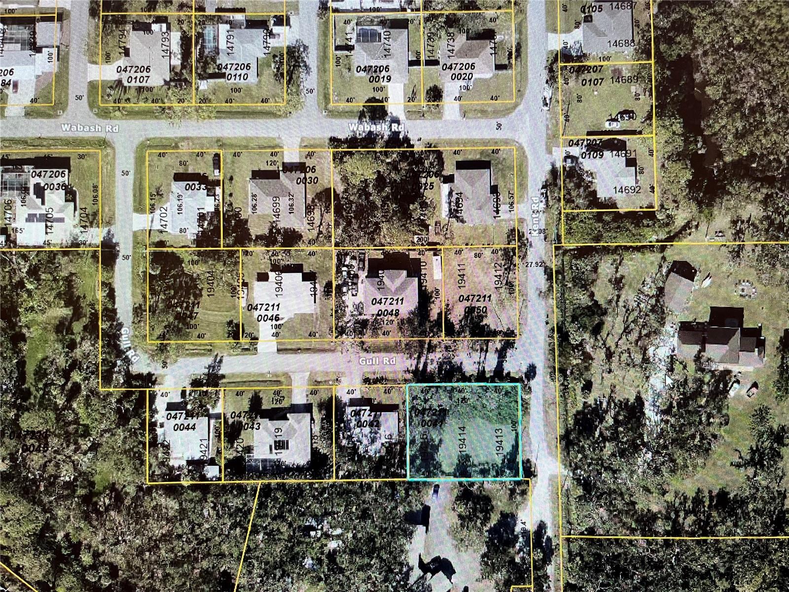 LOTS 19413 19414 & 19415 GULL RD — photo 13