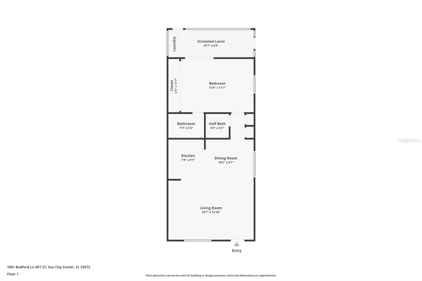 1801 BEDFORD LN #27 — photo 34
