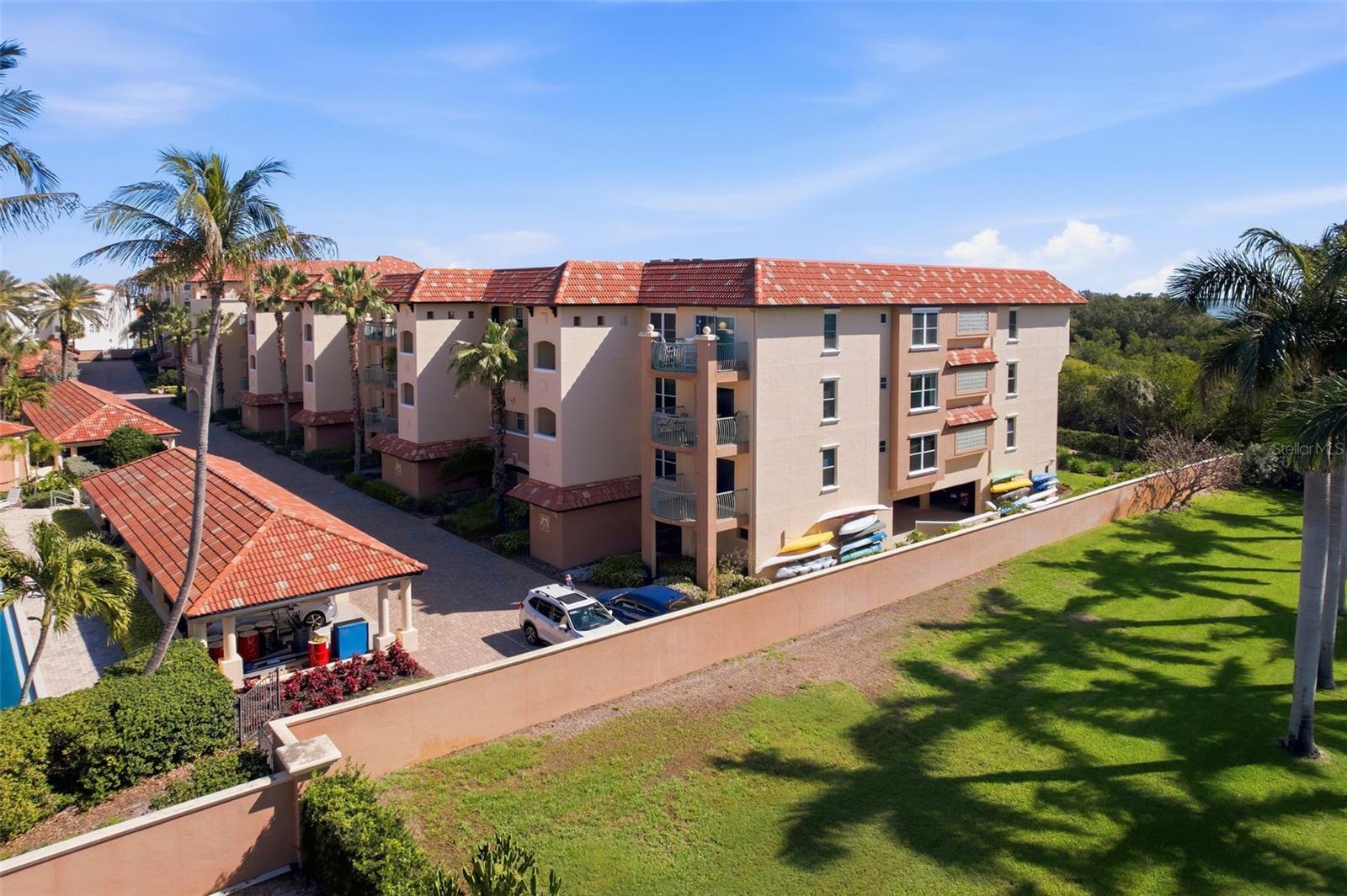 1695 PINELLAS BAYWAY S #E4 — photo 36