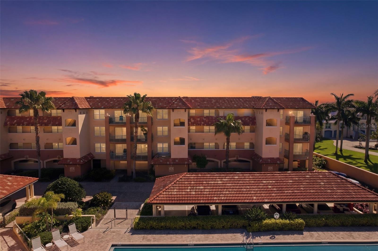 1695 PINELLAS BAYWAY S #E4 — photo 35