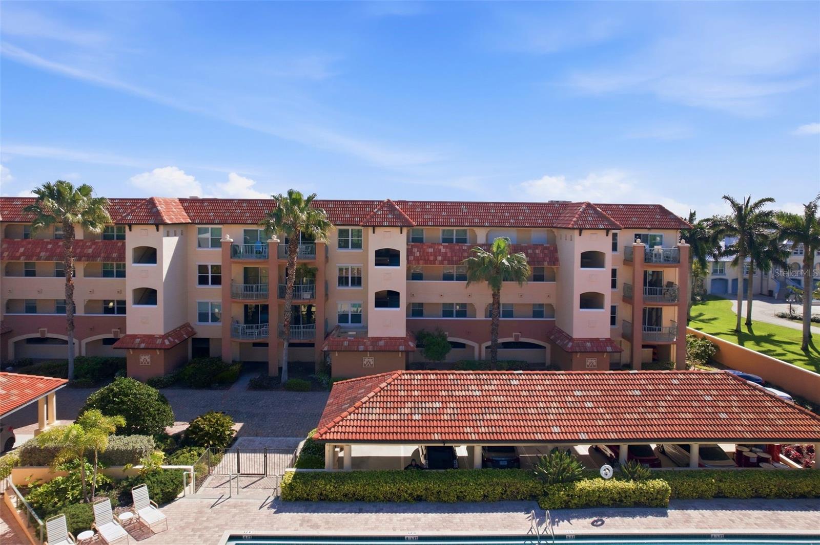 1695 PINELLAS BAYWAY S #E4 — photo 30