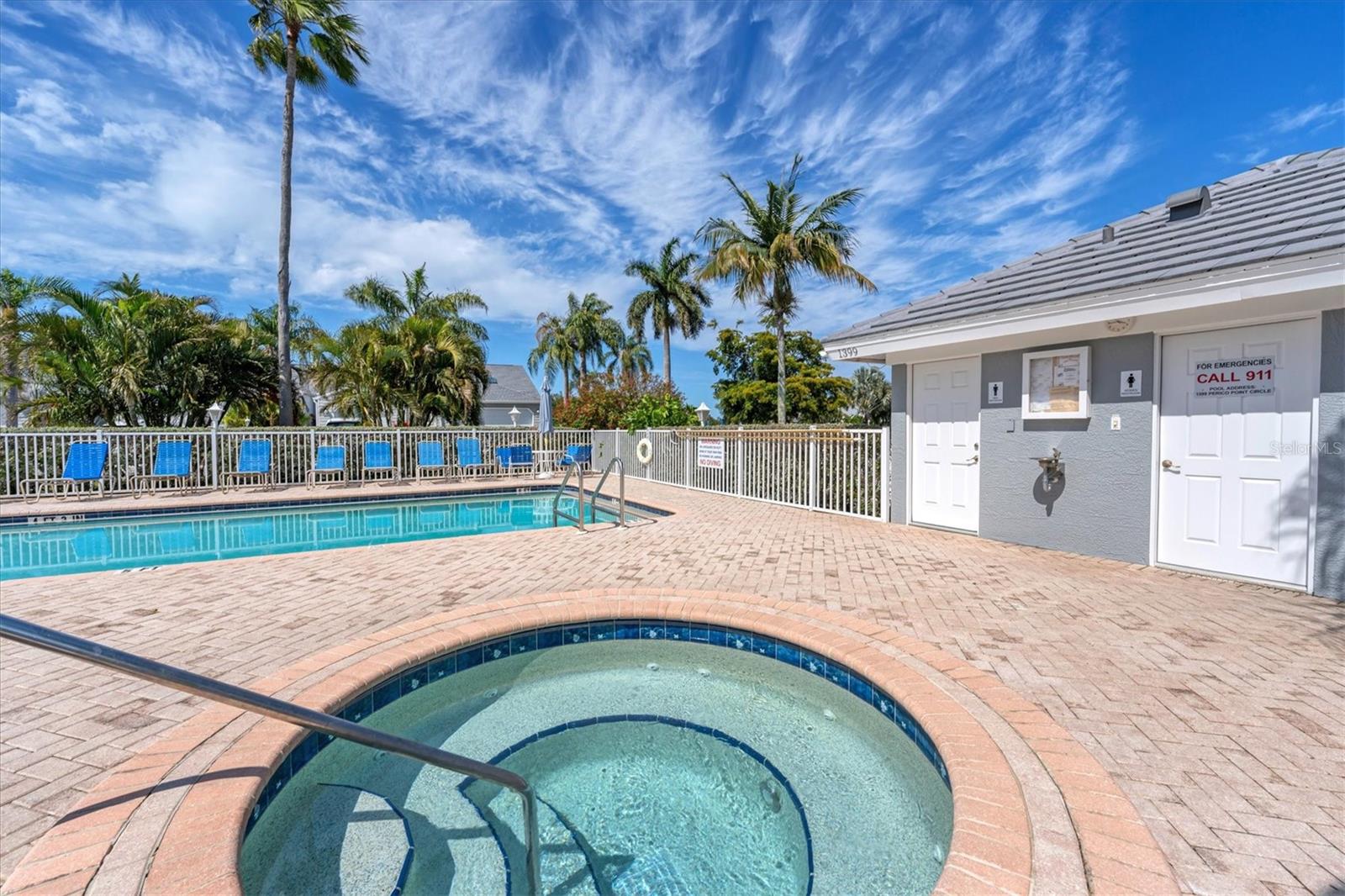 1323 PERICO POINT CIR #107 — photo 63