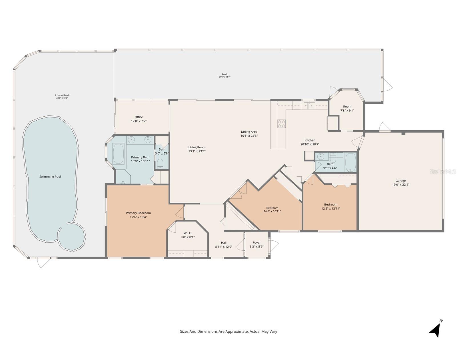 4750 TIVOLI AVE — photo 6