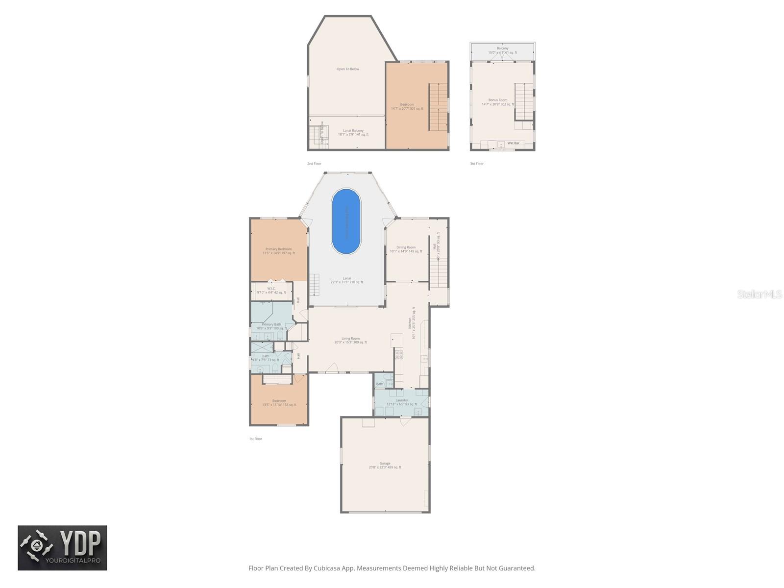 1626 SEA BREEZE DR — photo 98