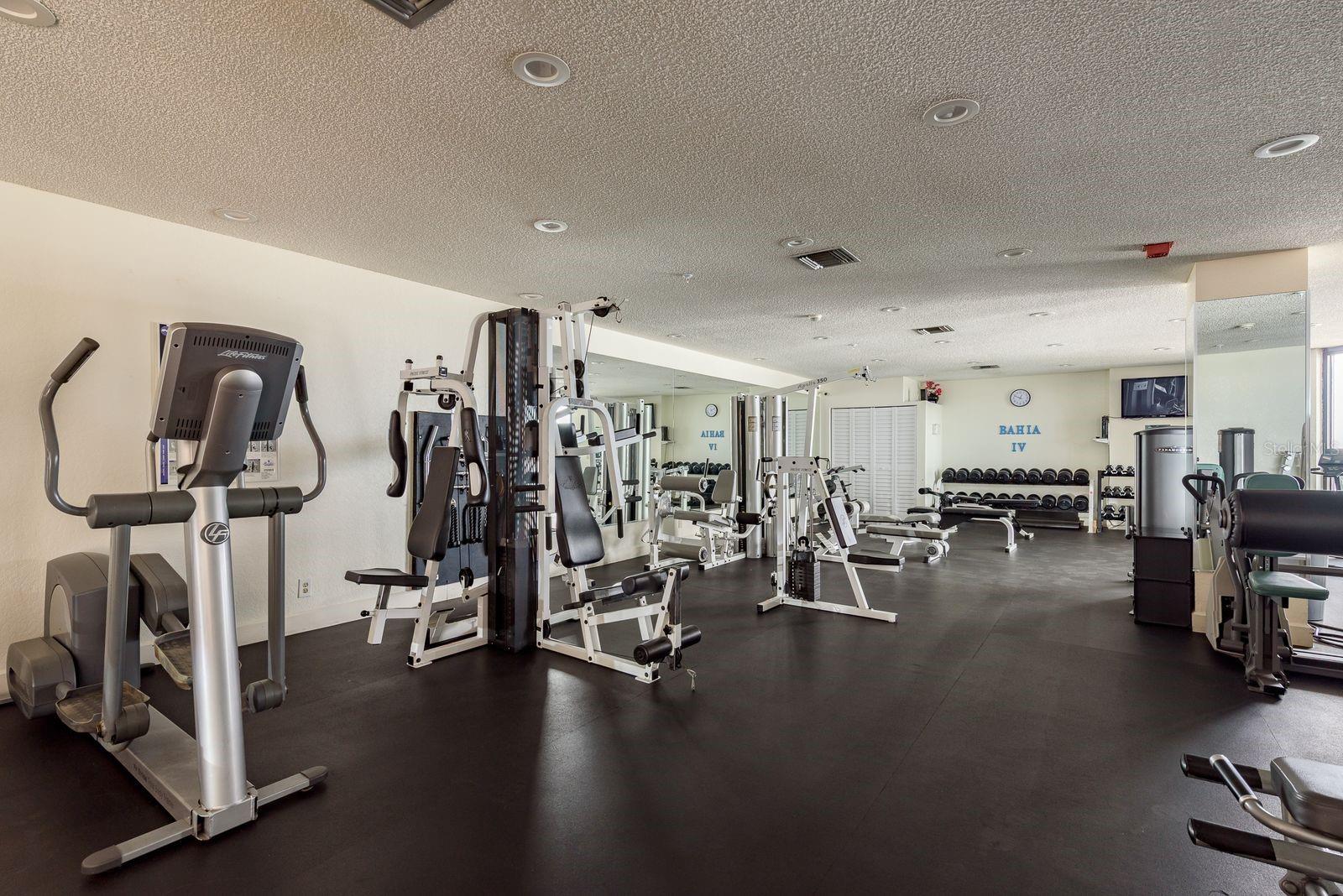 6287 BAHIA DEL MAR CIR #1202 — photo 27