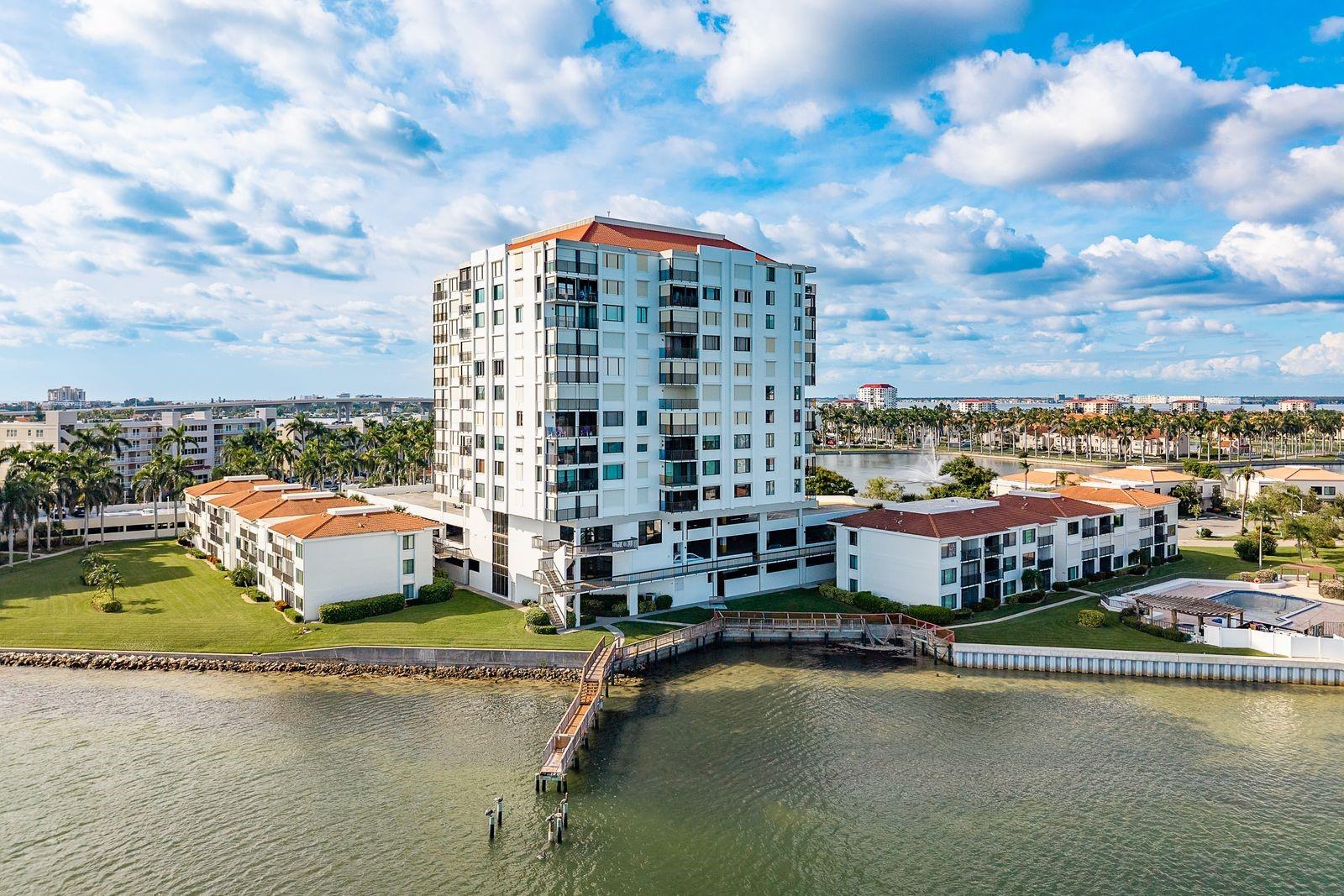 6287 BAHIA DEL MAR CIR #1202 — photo 39