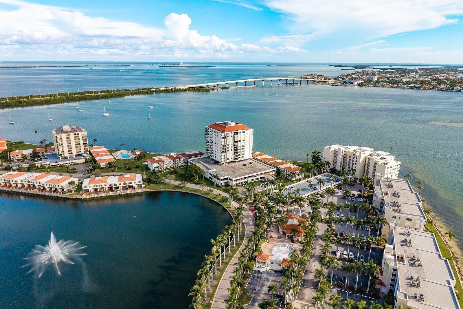6287 BAHIA DEL MAR CIR #1202 — photo 38