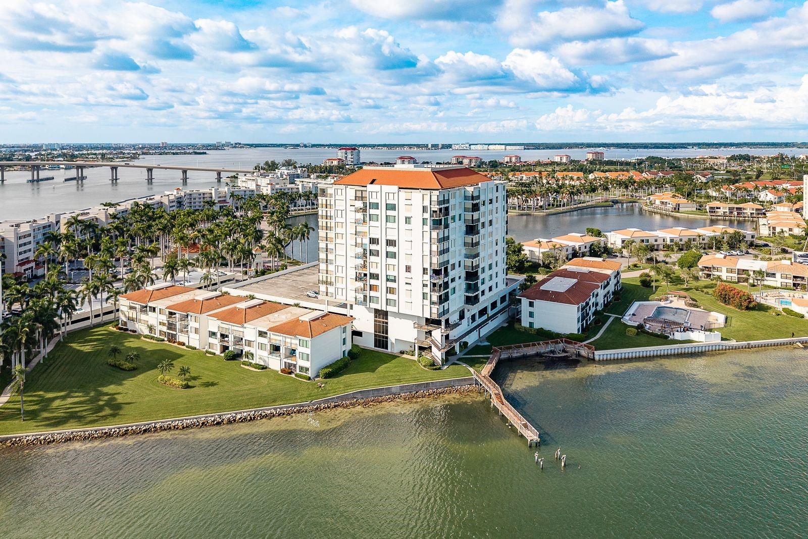 6287 BAHIA DEL MAR CIR #1202 — photo 34
