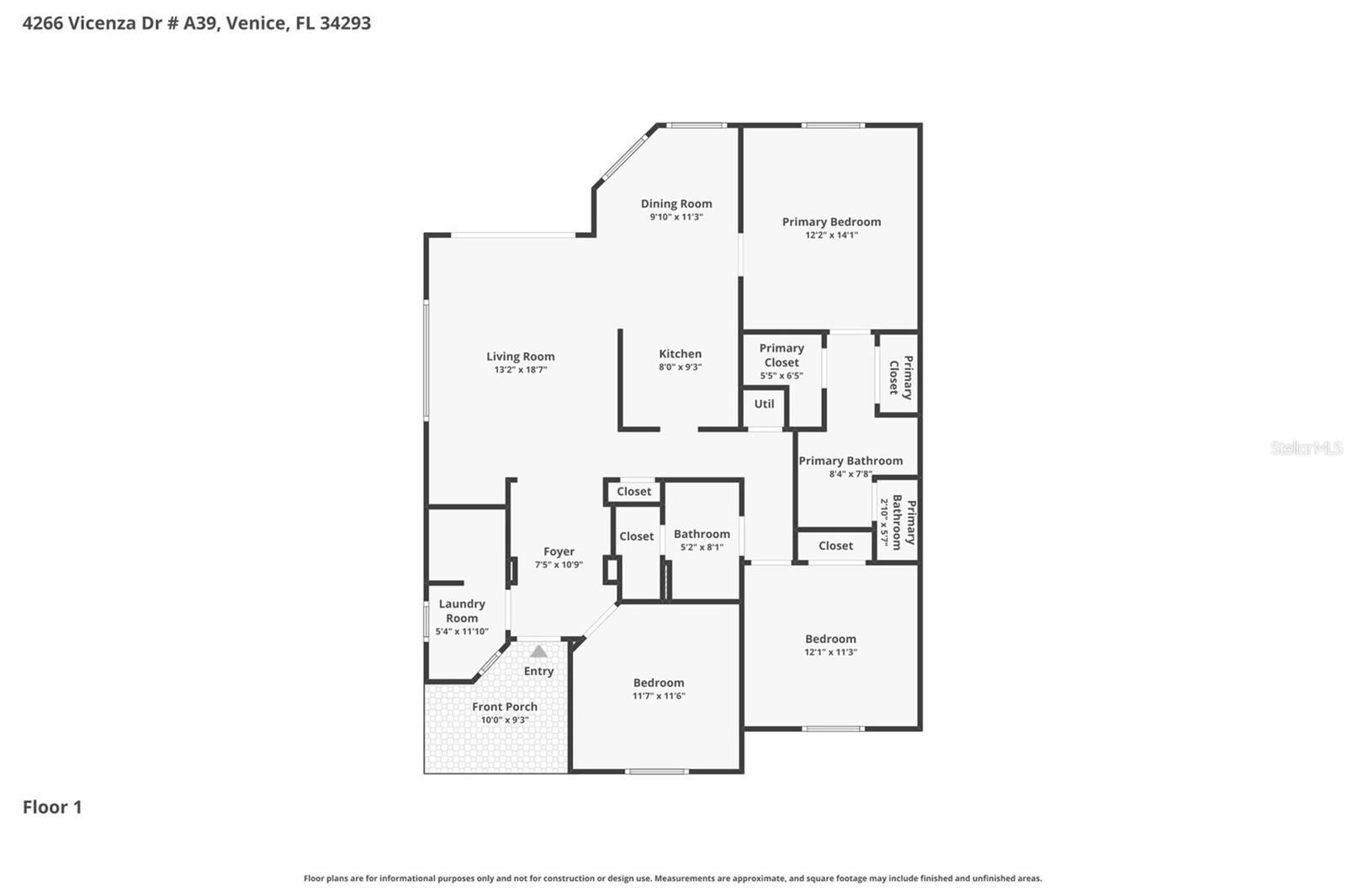 4266 VICENZA DR #A39 — photo 53