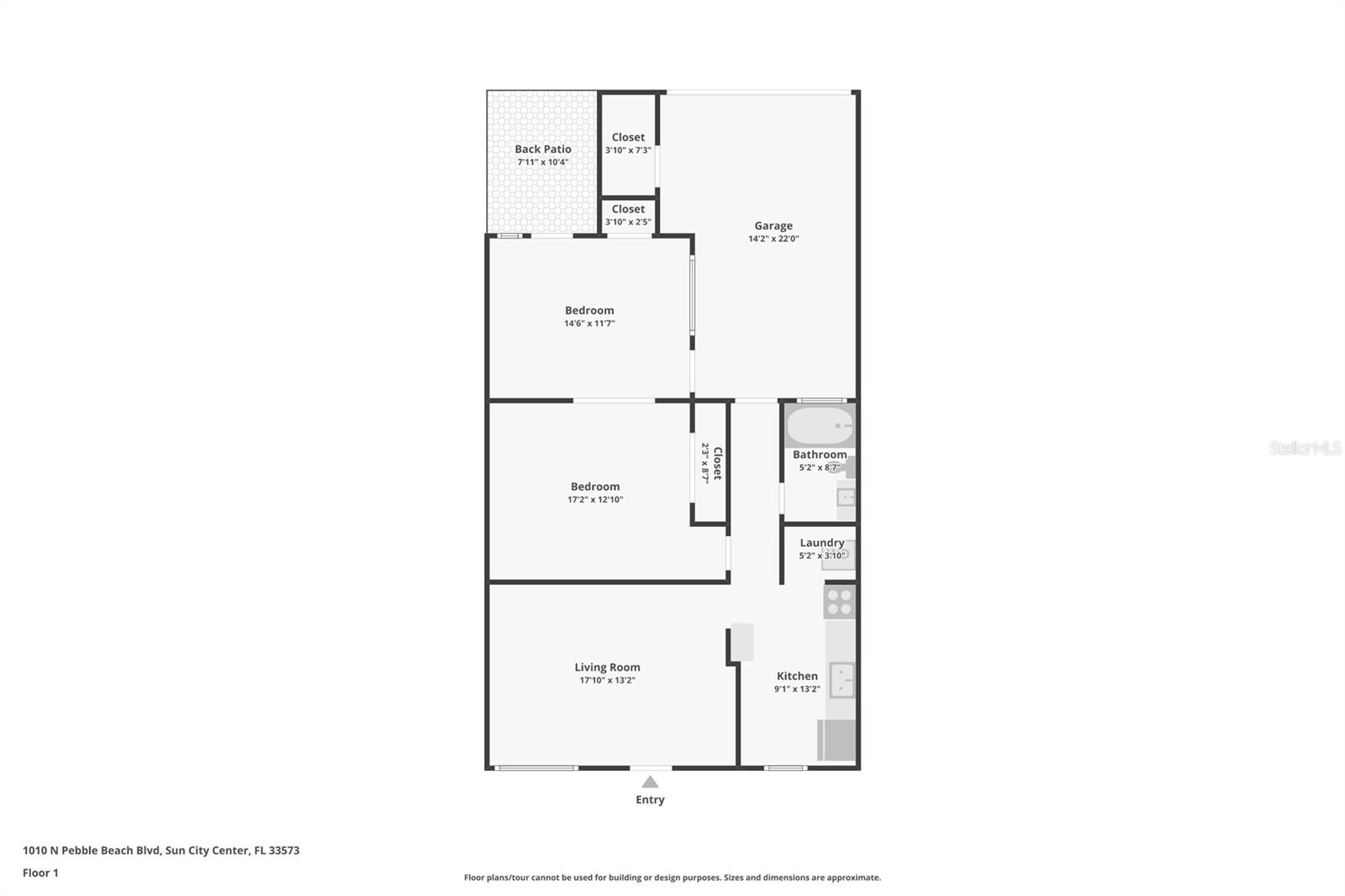 1010 N PEBBLE BEACH BLVD — photo 20