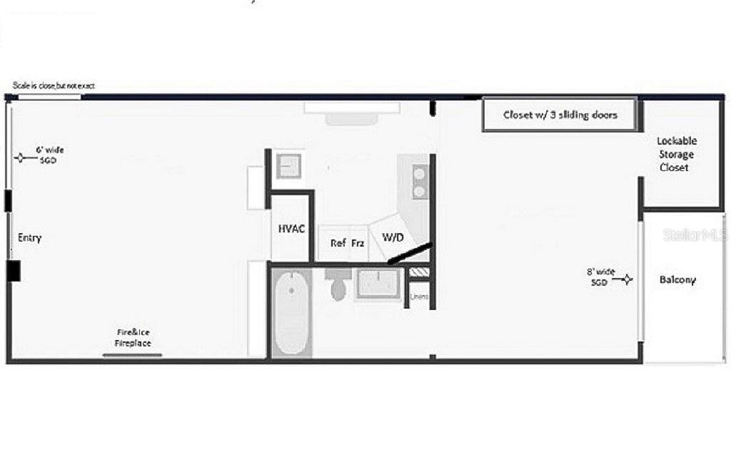 722 S BLVD OF THE PRESIDENTS #201 — photo 7