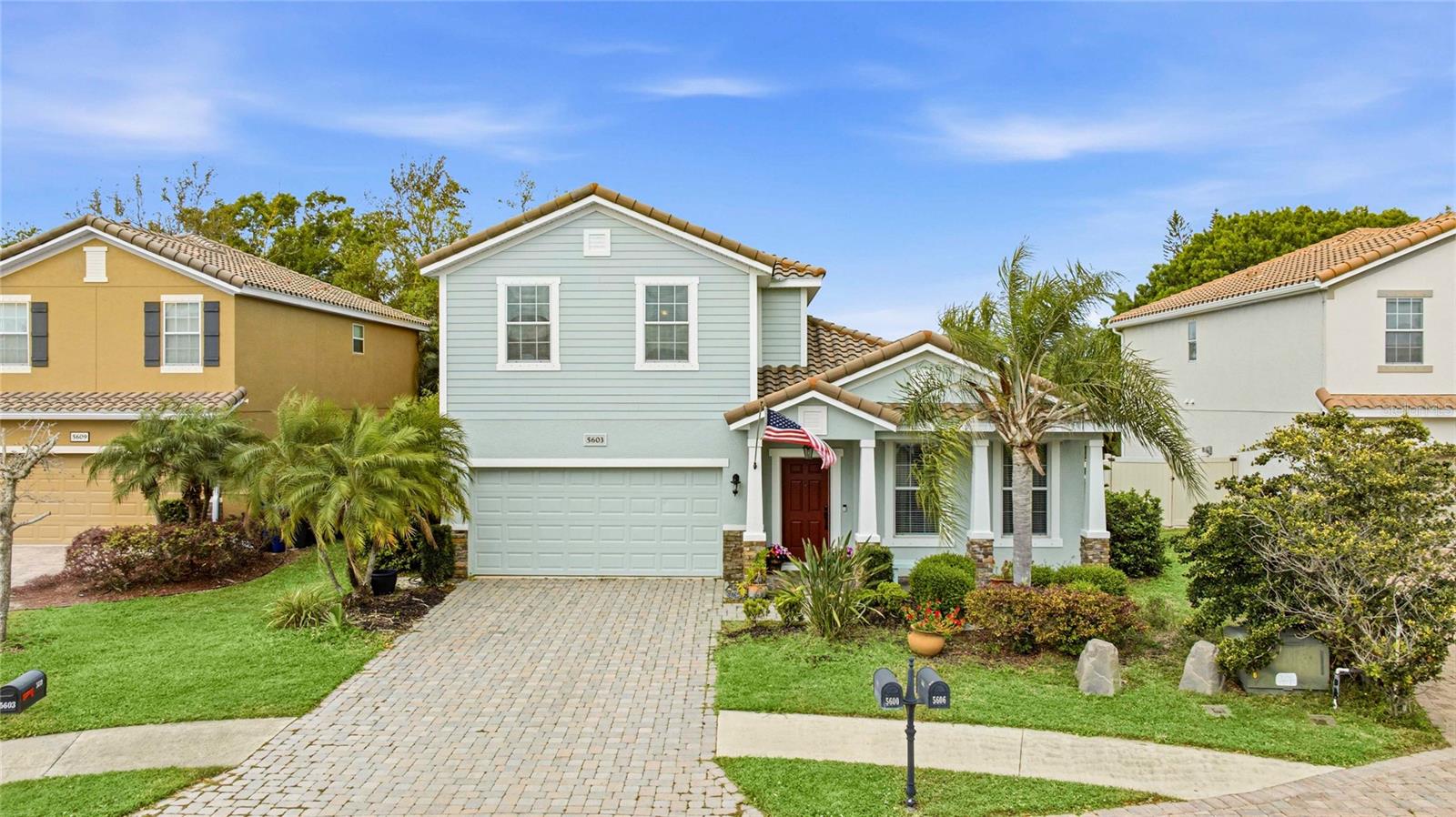 5603 AARON CT — photo 47