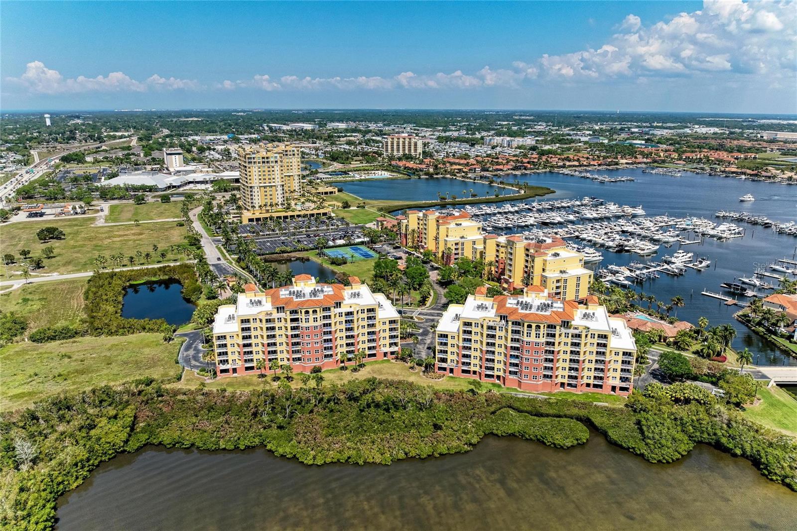 611 RIVIERA DUNES WAY #403 — photo 3