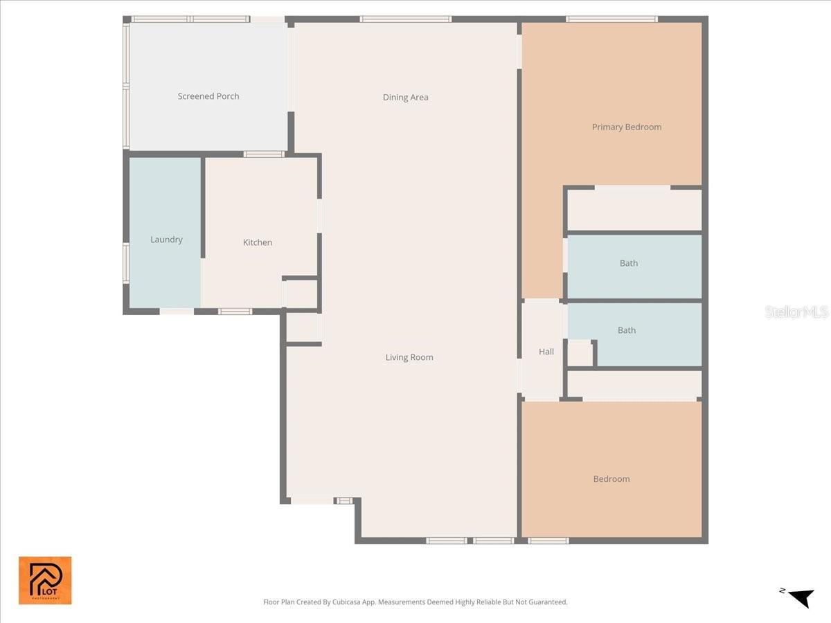 3759 COLLINS ST #711 — photo 3