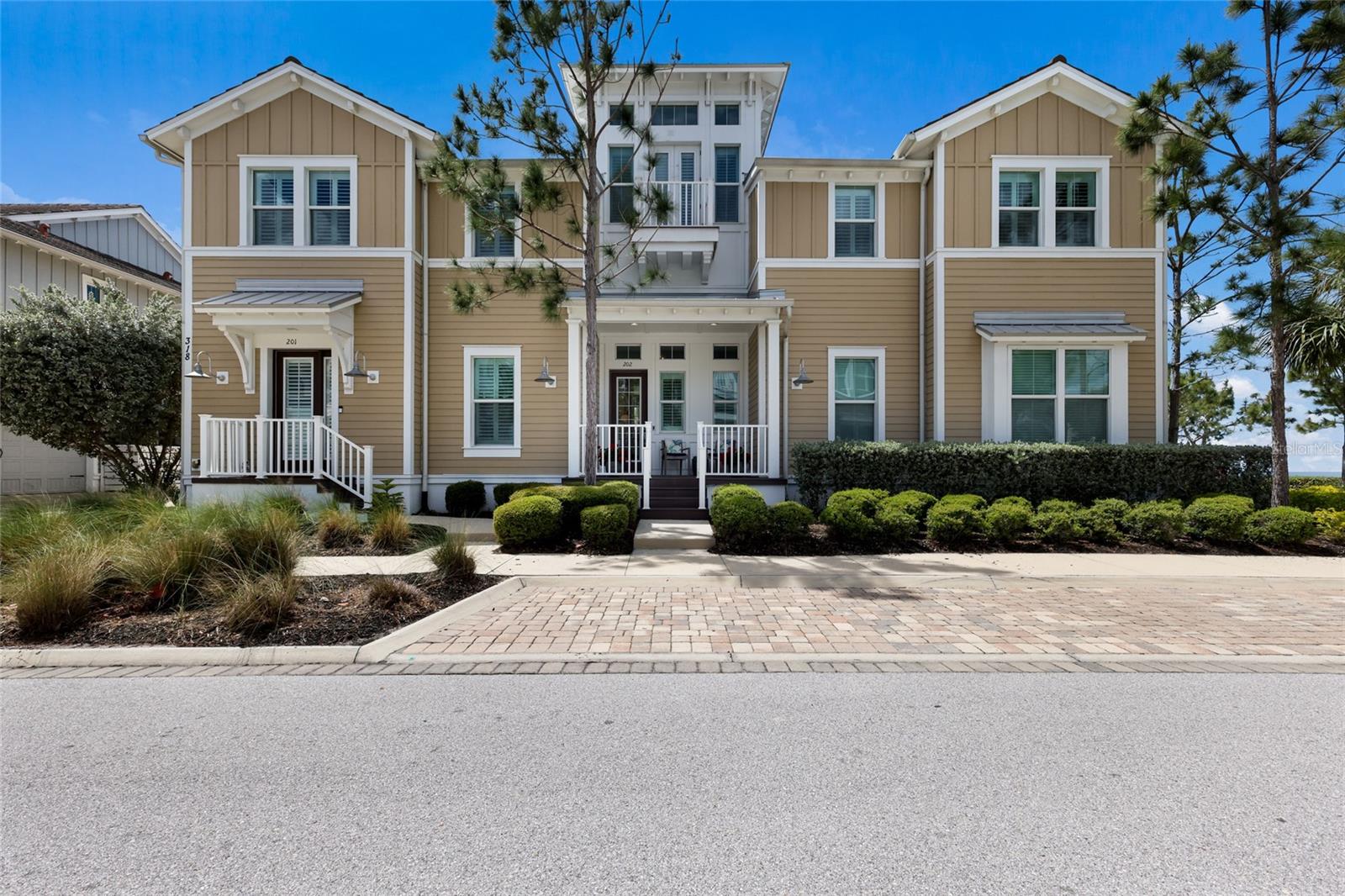 318 COMPASS POINT DR #202 — photo 2