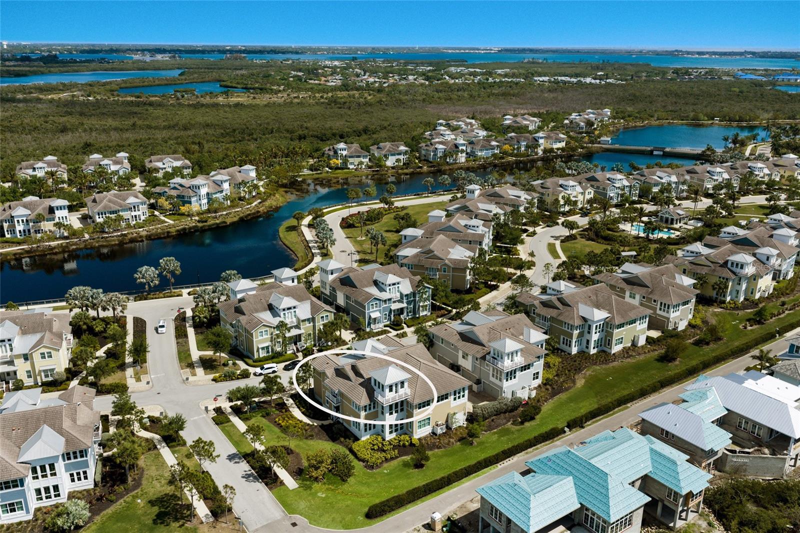 318 COMPASS POINT DR #202 — photo 44
