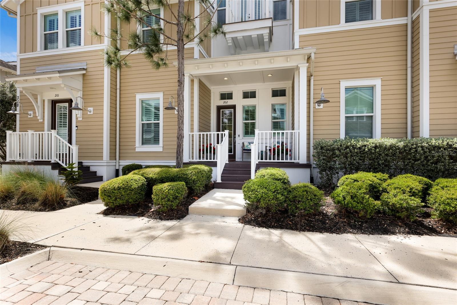 318 COMPASS POINT DR #202 — photo 3