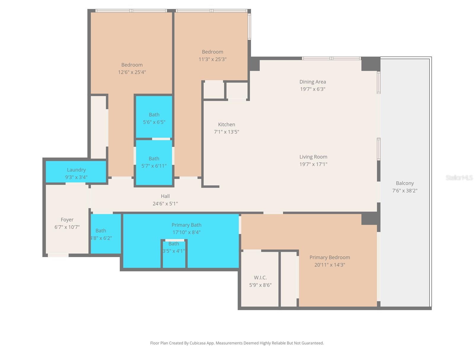 5120 MARINA WAY #4408 — photo 6